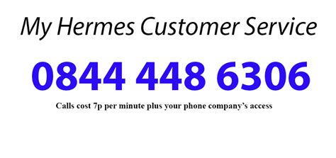 hermes customer service phone number.